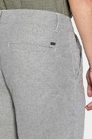 Bermuda Aramis Chino Cotton Verde Militar - 3