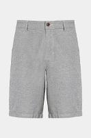 Bermuda Aramis Chino Cotton Verde Militar - 5