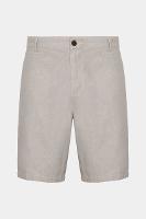 Bermuda Aramis Chino Cotton Areia - 1