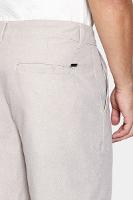 Bermuda Aramis Chino Cotton Areia