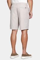 Bermuda Aramis Chino Cotton Areia - 5