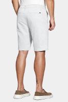 Bermuda Aramis Chino Algodão Moline Branco - 5