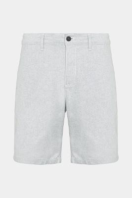 Bermuda Aramis Chino Algodão Moline Branco