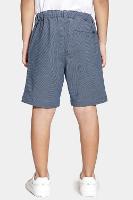 Bermuda Aramis Infantil Sarja Chino Marinho