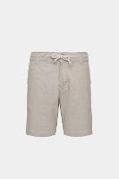 Bermuda Aramis Infantil Sarja Chino Areia - 1