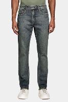 Calca Jeans Regular Red Blue Intense Azul Escuro - 1