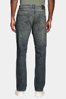 Calca Jeans Regular Red Blue Intense Azul Escuro - 5