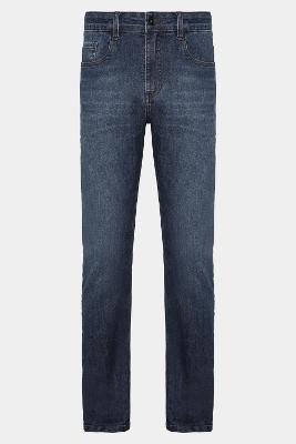 Calça Aramis Jeans Regular Azul Escuro Azul Escuro