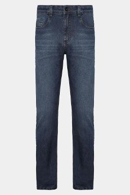 Calça Aramis Jeans Regular Azul Escuro Azul Escuro