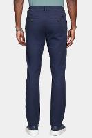 Calça Aramis Chino Algodão Premium Básica Marinho