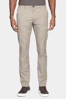 Calça Aramis Chino Algodão Premium Básica Cinza - 1