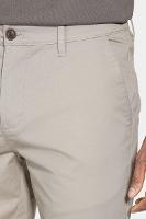 Calça Aramis Chino Algodão Premium Básica Cinza - 2