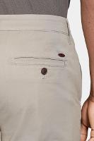 Calça Aramis Chino Algodão Premium Básica Cinza - 3