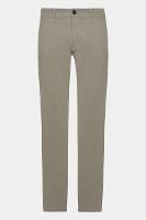 Calça Aramis Chino Algodão Premium Básica Cinza - 5