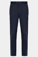 Calça Aramis Alfaiataria Malha Mescla Slim Marinho - 5