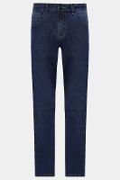 Calça Aramis Jeans Slim Especial Knit Azul Escuro - 1