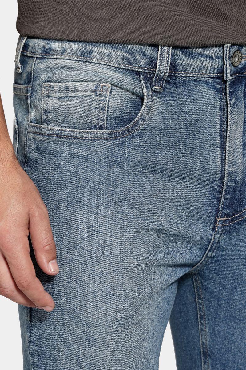 Calça Aramis Jeans Skinny Azul - 2