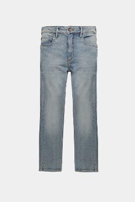 Calça Aramis Jeans Regular Vintage Eco Azul Claro