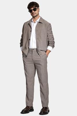 Camisa Aramis Manga Longa Regular Algodão Fio 50 Branco