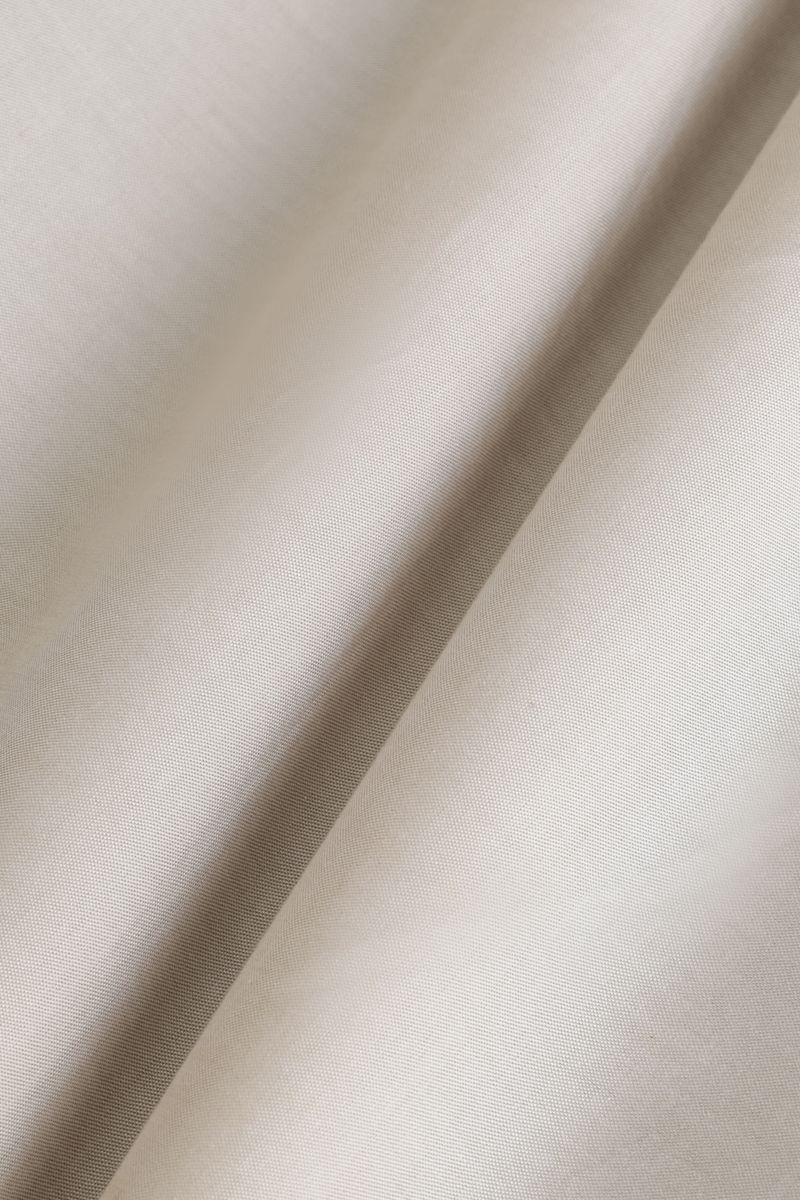 Camisa Aramis Manga Longa Pinpoint Bege - 5