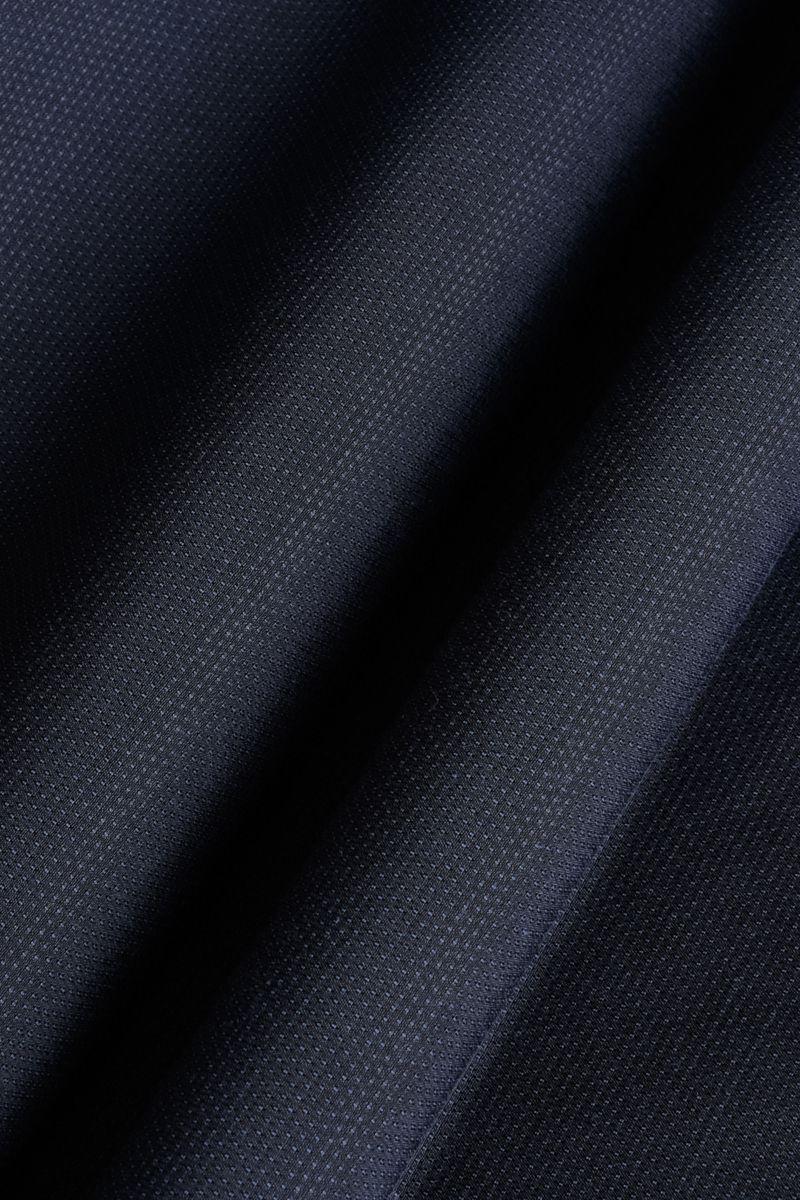 Camisa Aramis Manga Longa Algodão Misto Marinho - 5