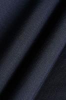 Camisa Aramis Manga Longa Algodão Misto Marinho - 5