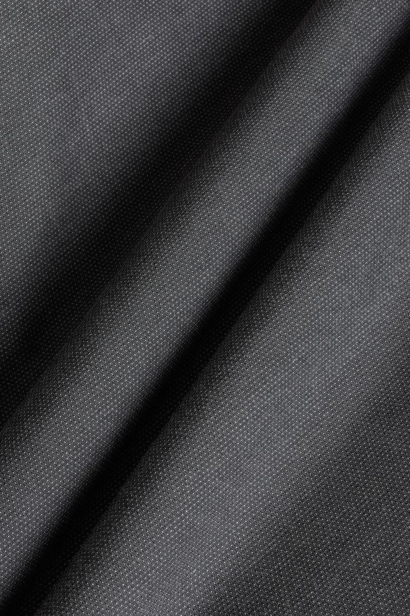 Camisa Aramis Manga Longa Algodão Misto Chumbo - 5