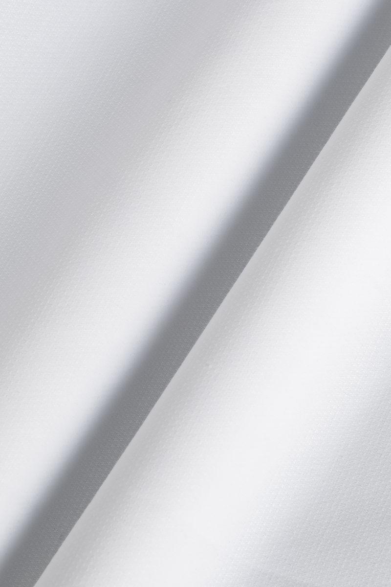 Camisa Aramis Manga Longa Algodão Misto Branco - 5