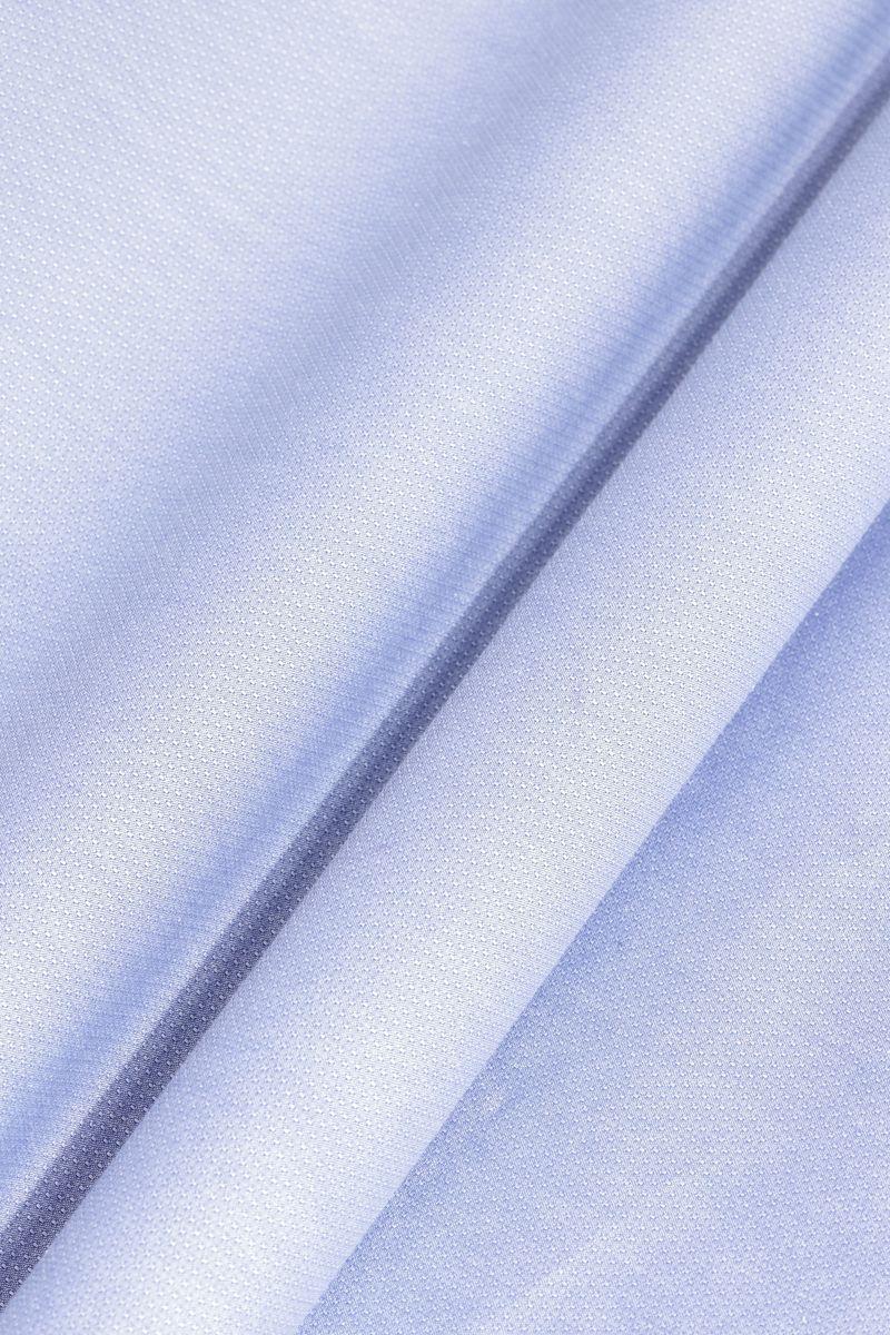 Camisa Aramis Manga Longa Algodão Misto Azul Escuro - 5