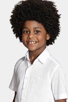 Camisa Aramis Infantil Manga Curta Flamê Bosco Branco - 2