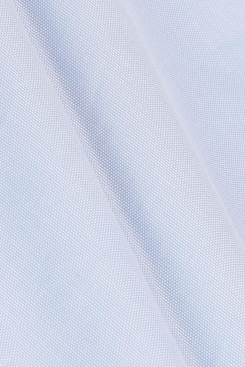 Camisa Aramis Manga Longa Maquinetada Stretch Azul - 6