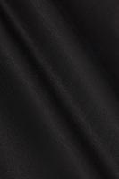 Camisa Aramis Manga Longa Slim Algodão Modal e Seda Preto - 5