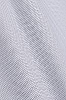 Camisa Aramis Manga Longa Regular Branco e Azul - 5