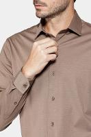 Camisa Aramis Manga Longa Slim Algodão Seda Charuto - 2