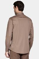 Camisa Aramis Manga Longa Slim Algodão Seda Charuto - 3