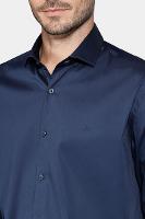 Camisa Aramis Manga Longa Tech Cotton Blend Marinho - 2