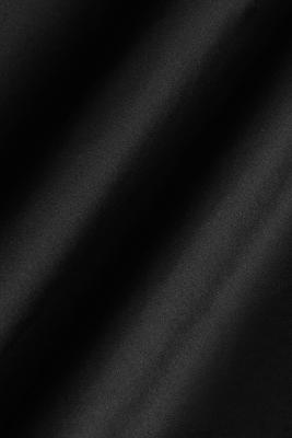 Camisa Aramis Slim Tricoline Algodão Manga Longa Preto