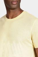 Camiseta Aramis Manga Curta Algodão Básica Vanilla - 3