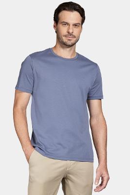 Camiseta Aramis Manga Curta 2x Comfort Atlantico