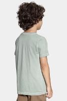 Camiseta Aramis Infantil Manga Curta Estampa - 4