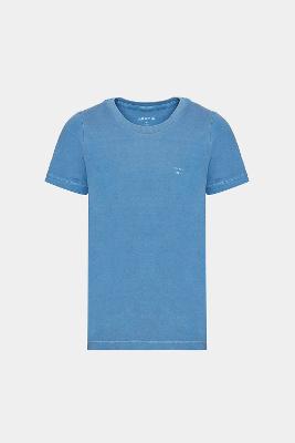 Camiseta Aramis Infantil Manga Curta Indigo