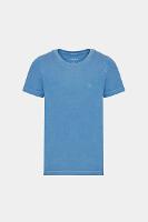 Camiseta Aramis Infantil Manga Curta Indigo - 1