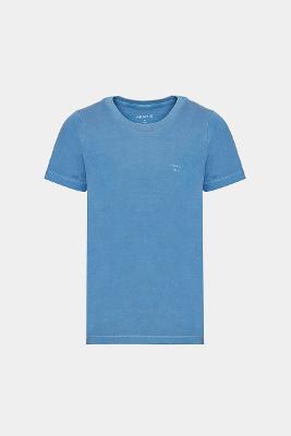 Camiseta Aramis Infantil Manga Curta Indigo