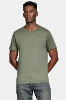 Camiseta Aramis Manga Curta Interlock Pima Selva 116 - 1