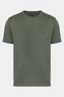 Camiseta Aramis Manga Curta Interlock Pima Selva 116 - 4