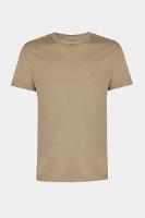 Camiseta Aramis Manga Curta Interlock Pima Areia 116 - 4