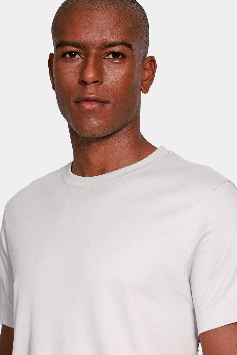 Camiseta Aramis Manga Curta Interlock Pima Atlantico 116 - 2