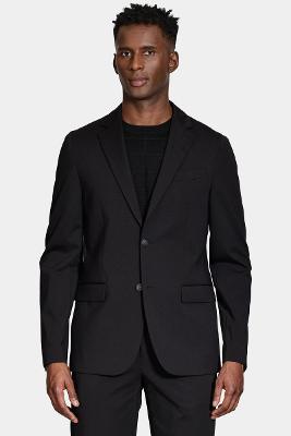 Costume Aramis Super Slim Malha Tencel Preto
