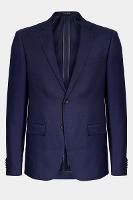 Costume Aramis Super Slim Liso Marinho - 1