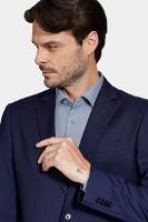 Costume Aramis Super Slim Liso Marinho